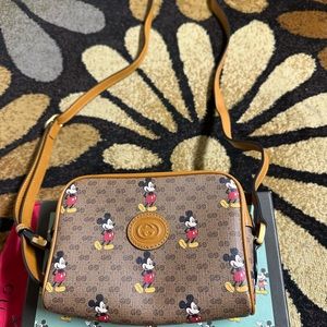 Gucci Mickey bag
